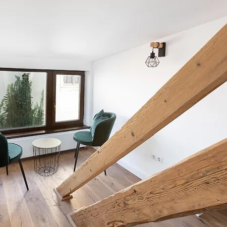 Apartment Citadel 58 - Unique In The Old Town, Next To The Citadel And Park Brasov